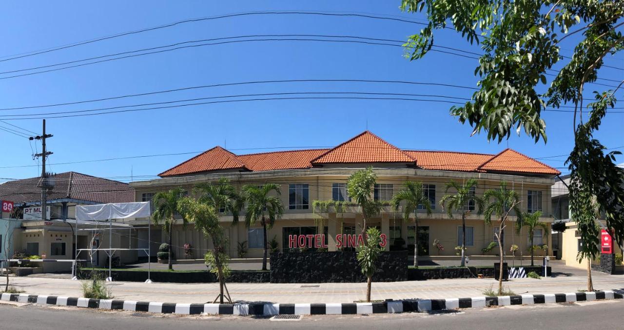 Hotel Sinar 3 Sedati Dış mekan fotoğraf
