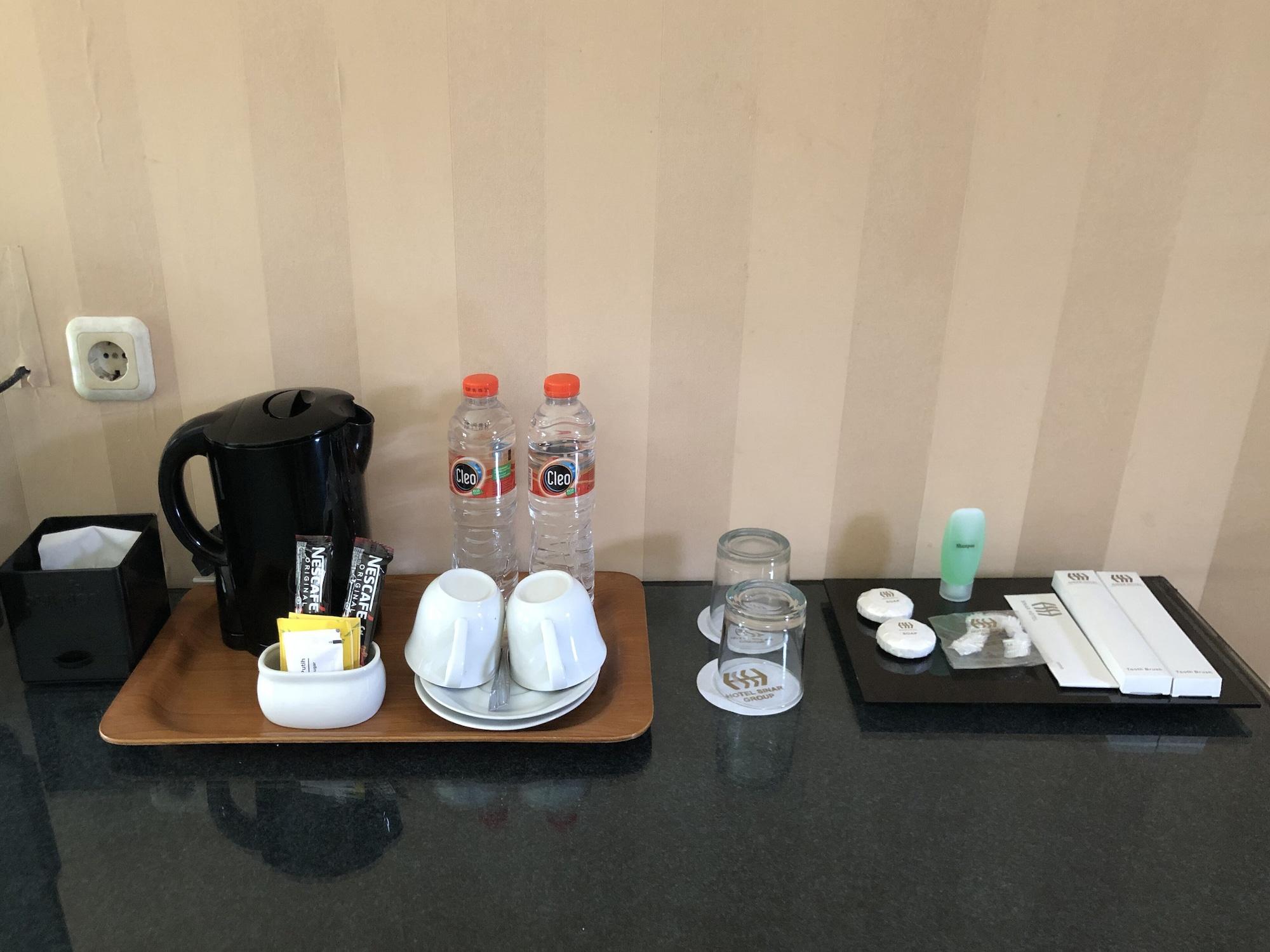 Hotel Sinar 3 Sedati Dış mekan fotoğraf