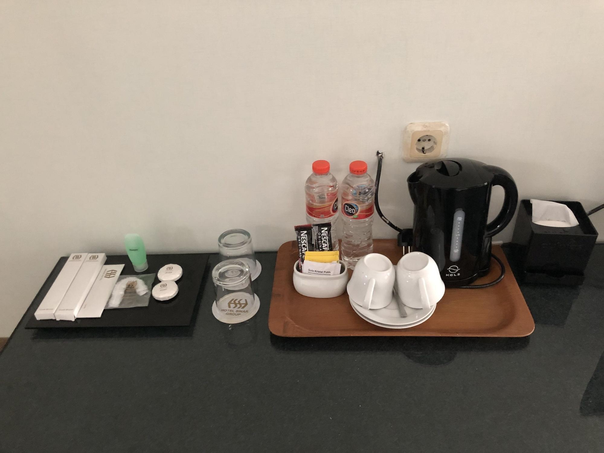 Hotel Sinar 3 Sedati Dış mekan fotoğraf