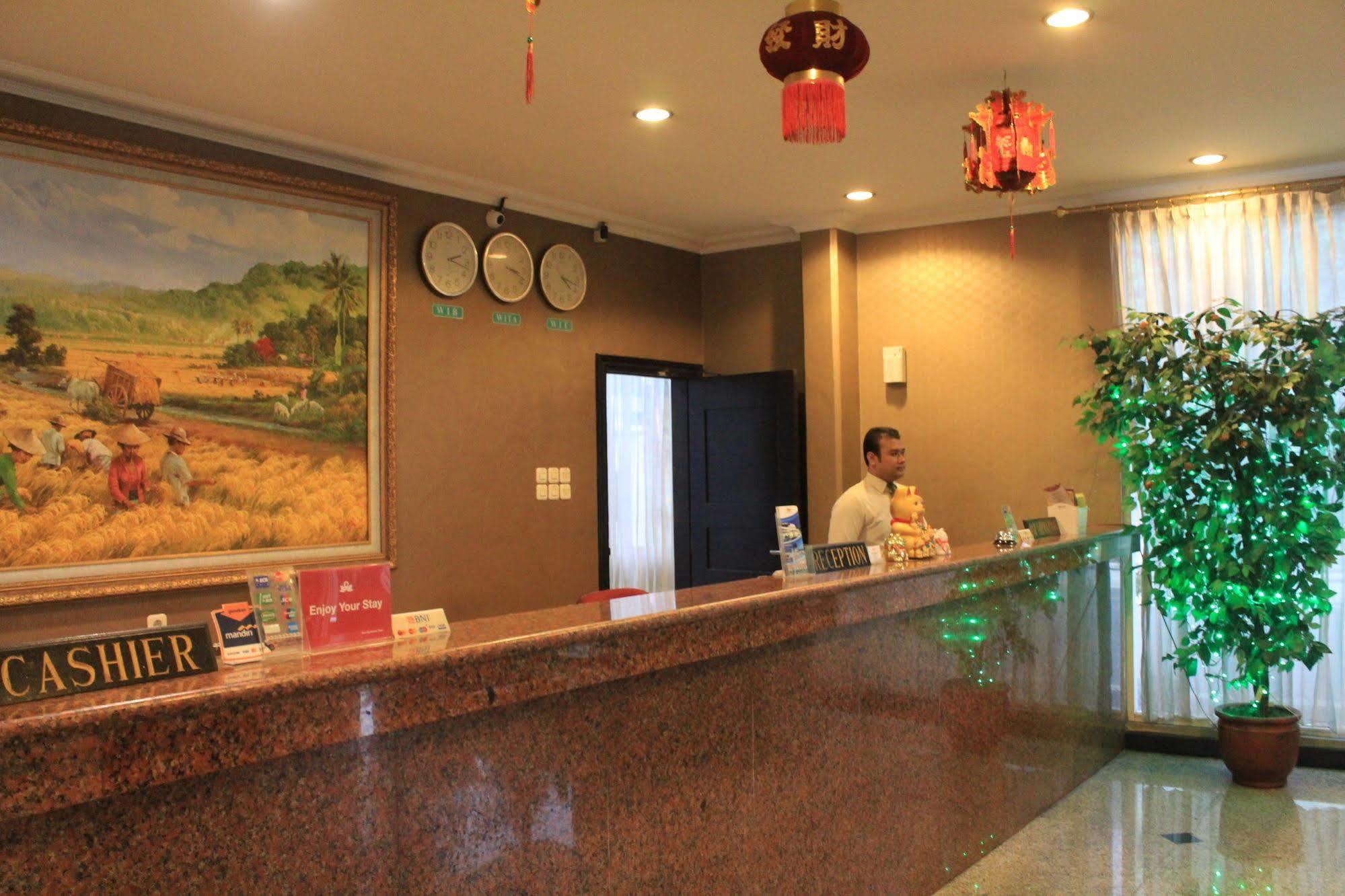 Hotel Sinar 3 Sedati Dış mekan fotoğraf