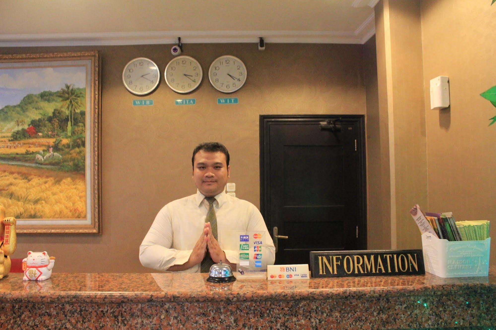 Hotel Sinar 3 Sedati Dış mekan fotoğraf