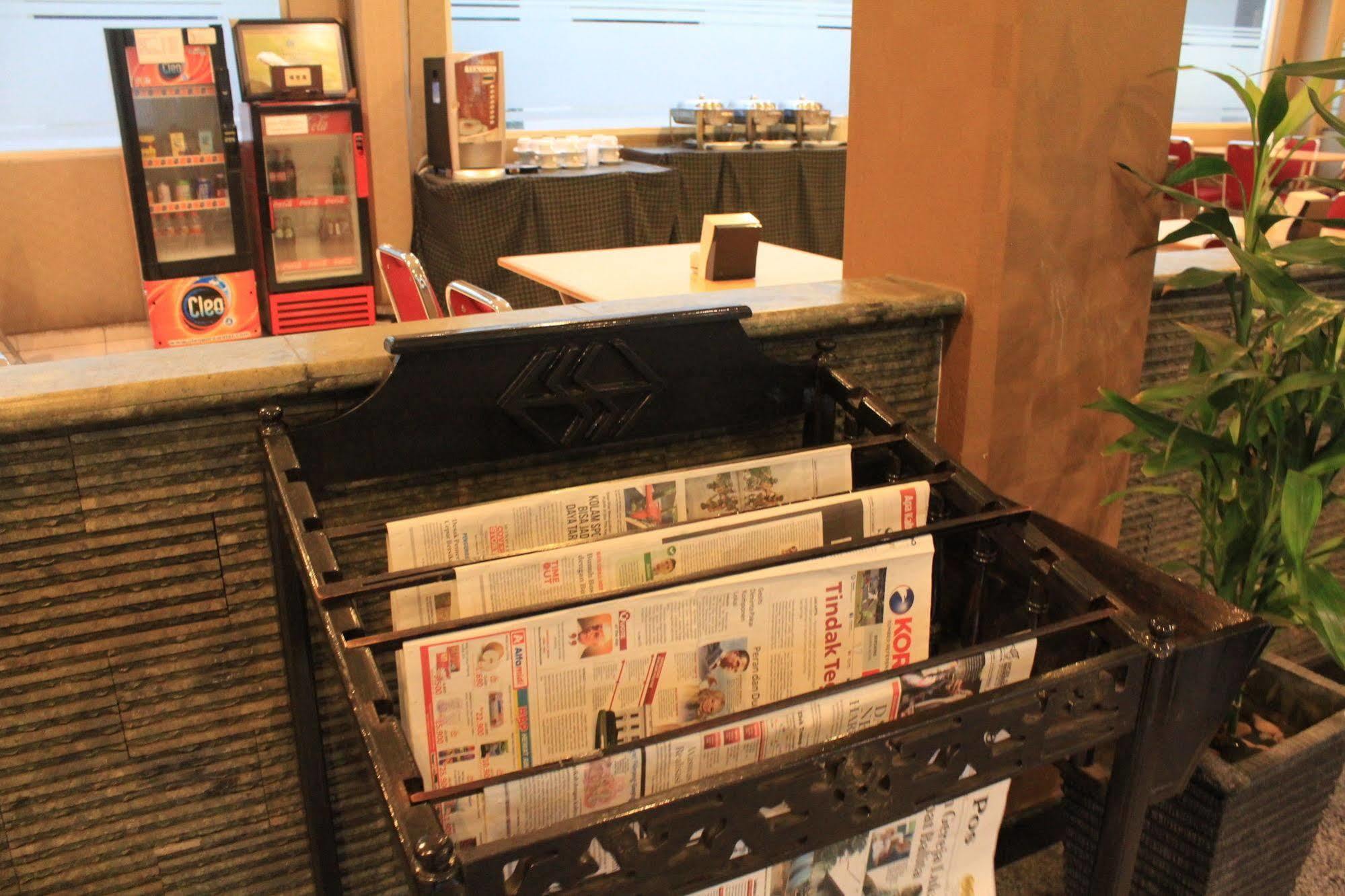 Hotel Sinar 3 Sedati Dış mekan fotoğraf